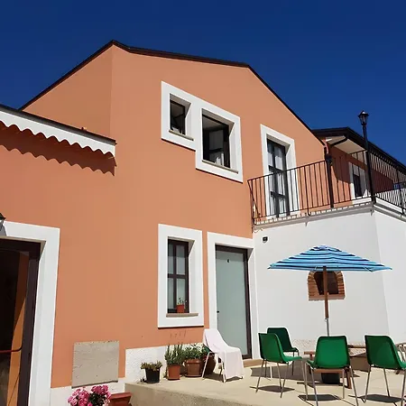 Antico Casale Guest house 3*